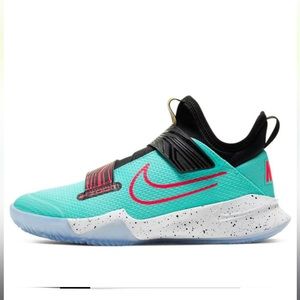 Nike Zoom Flight Big Kids basketball shoes